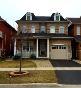 213 Smoothwater Terrace, Markham